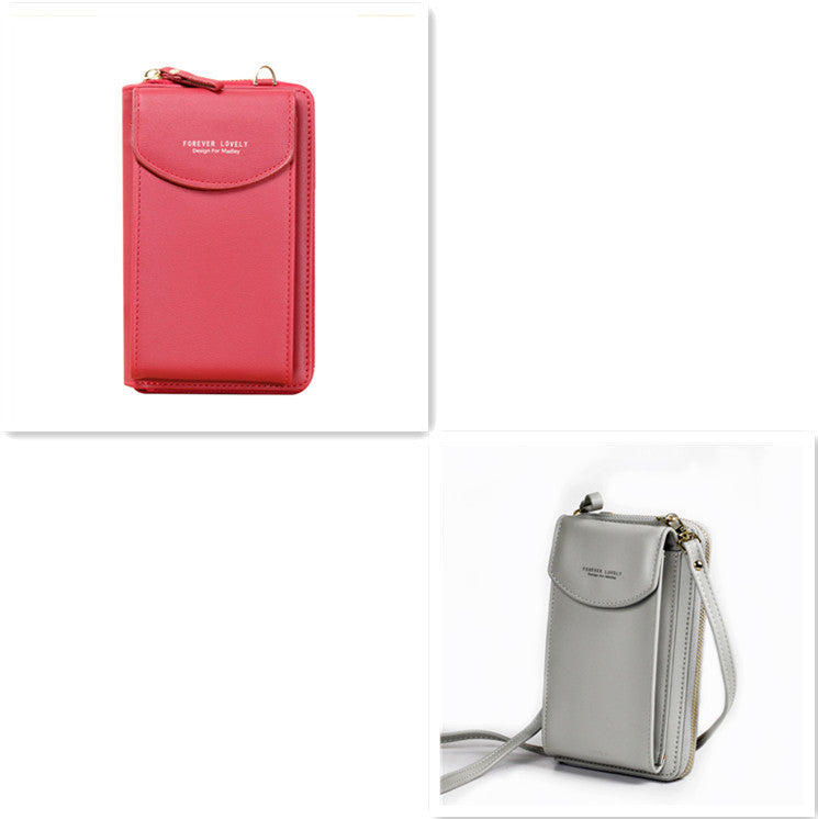 PU Luxury Handbags Womens Bags for Woman Ladies Hand Bags Women's Crossbody Bags Purse Clutch Phone Wallet Shoulder Bag Hanzuva