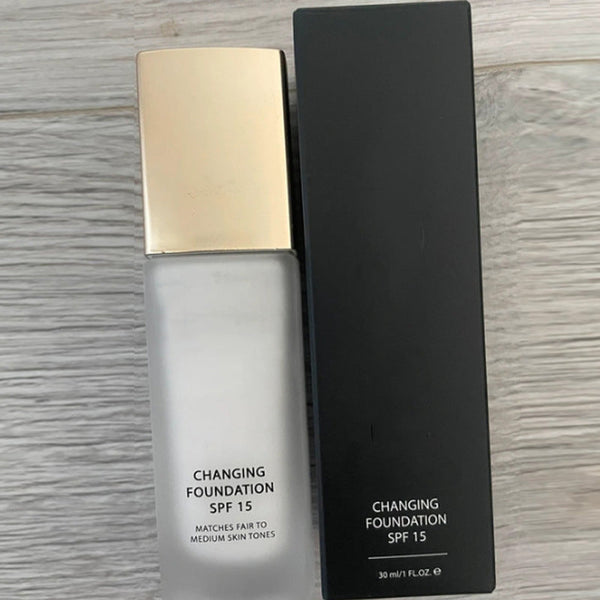 Moisturizing Liquid Foundation Concealer Natural And Lasting Hanzuva