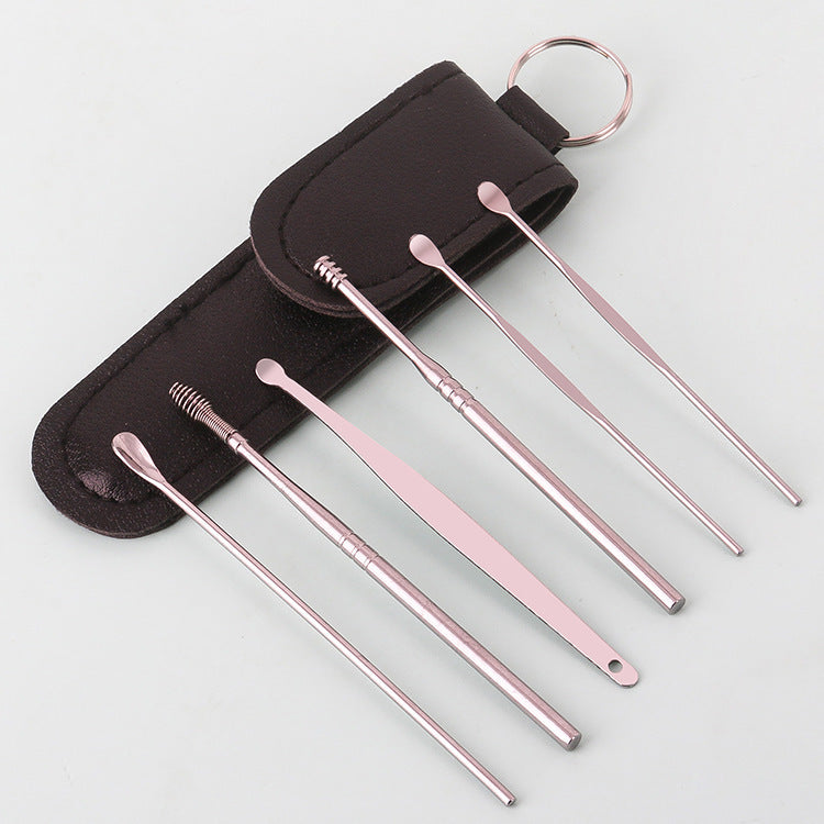 Ear Pick Picking Tool Set