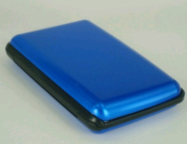 Magnetic Pocket Waterproof Business ID Credit Card Wallet Holder Case Hanzuva