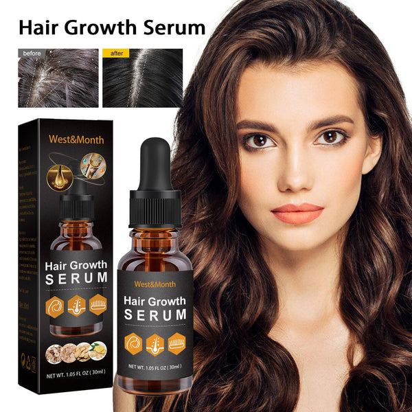 Hair Growth Repair Care Essential Oil Hanzuva