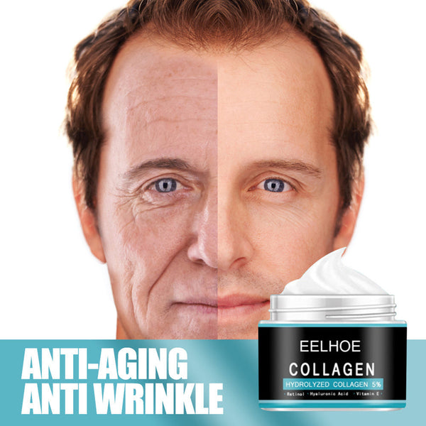 Men's Moisturizing Nourishing Skin Anti-aging Cream Hanzuva