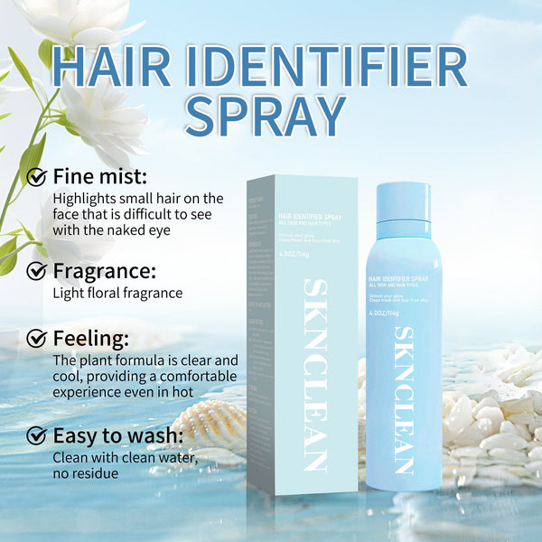 Hair Recognition Spray Suit Facial Care Hanzuva
