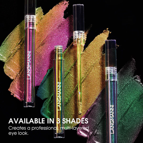 Fit Colors Optical Chameleon Liquid Eyeshadow Hanzuva