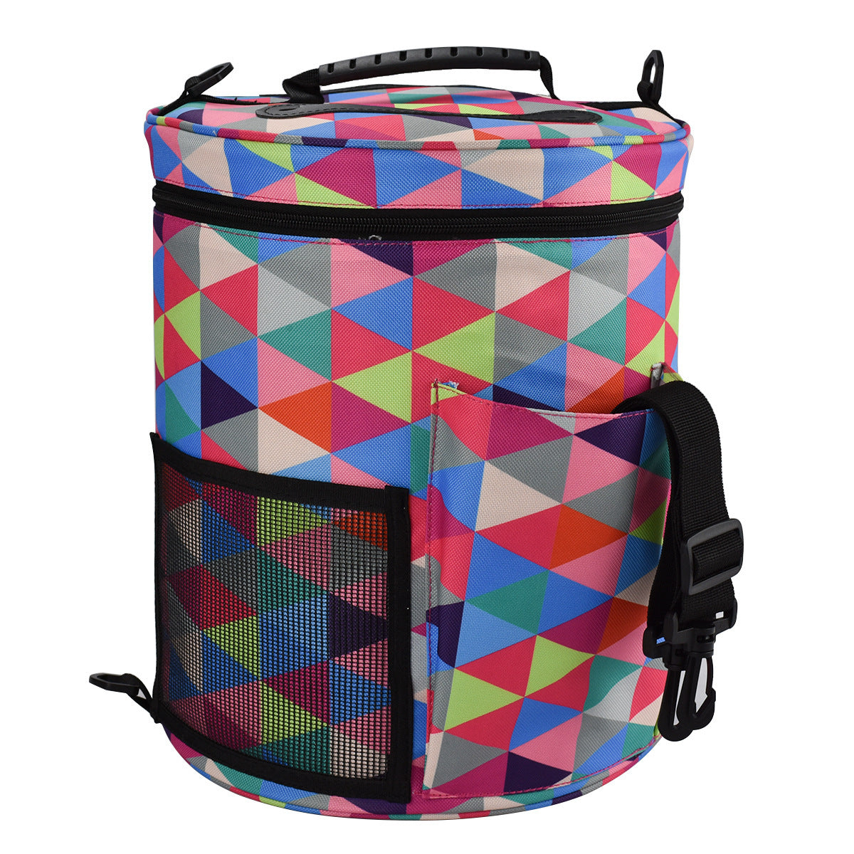 Oxford Cloth Crochet Tool Storage Bag