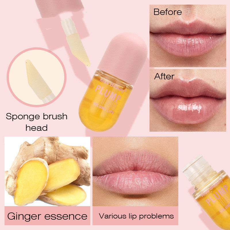 Moisturizing And Nourishing Fade Lip Capsule Care