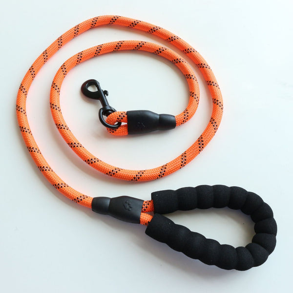 Durable Dog Reflective Rope Leash Hanzuva