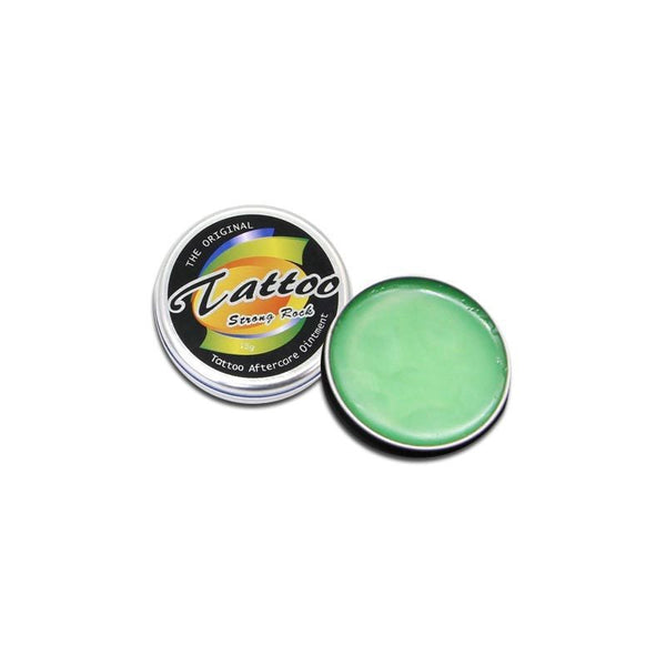 Tattoo Repair Cream Black Iron Box 15g Boxed Repair Cream Skin Cleansing Beauty Tattoo Care Hanzuva