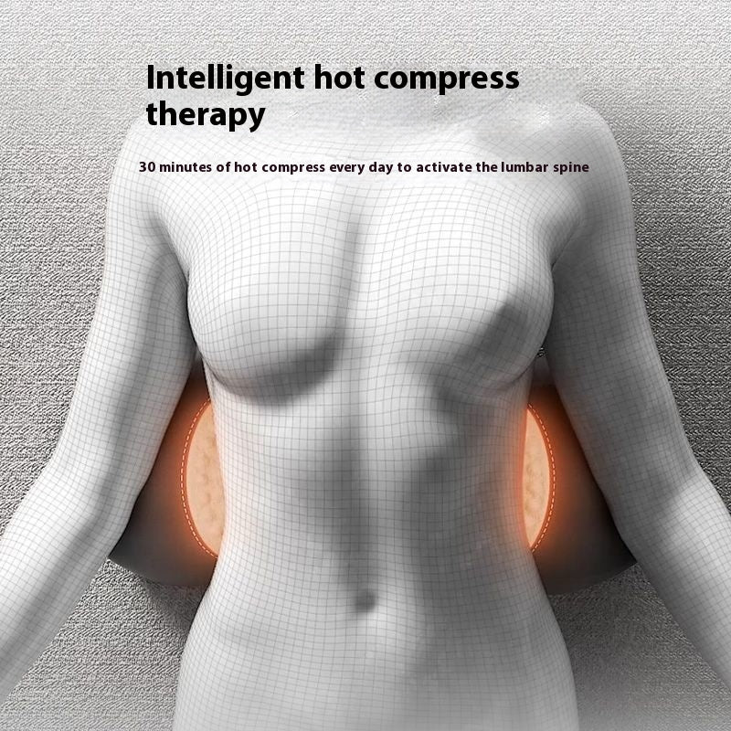 Massage Heating Sleep Specific Waist Pad