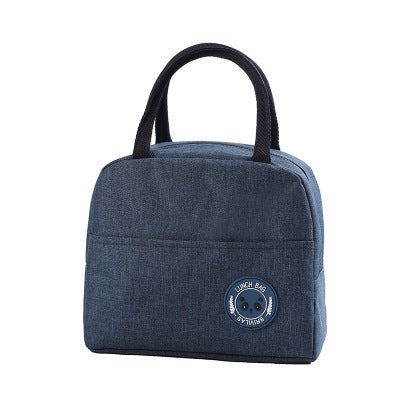 Oxford cloth aluminum foil lunch box bag Hanzuva