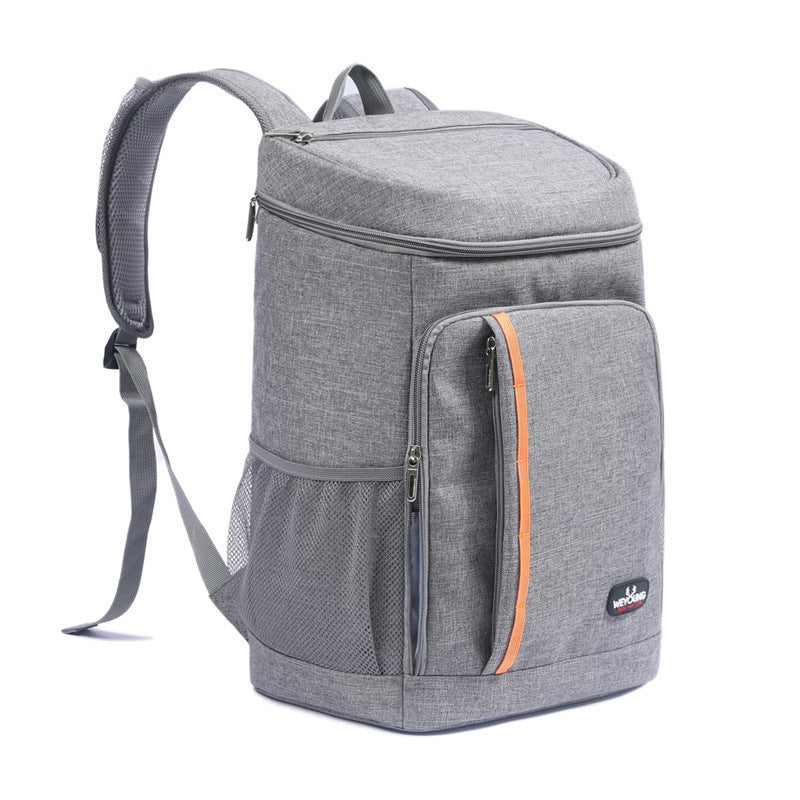 Refrigerator Ice Pack Picnic Bag Large Portable Waterproof Takeaway Food Delivery Box Hanzuva