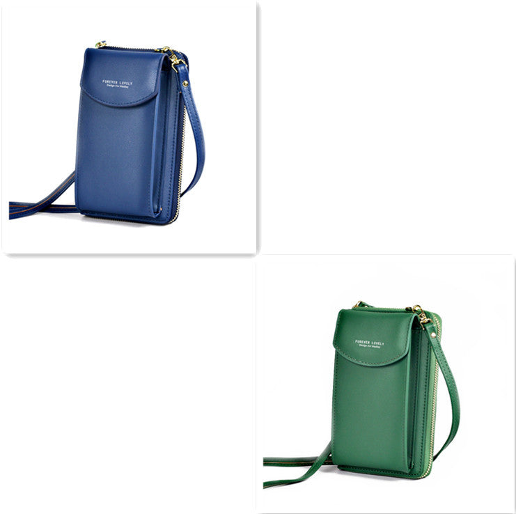 PU Luxury Handbags Womens Bags for Woman Ladies Hand Bags Women's Crossbody Bags Purse Clutch Phone Wallet Shoulder Bag Hanzuva