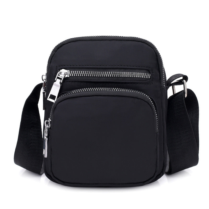Nylon one-shoulder pouch Hanzuva