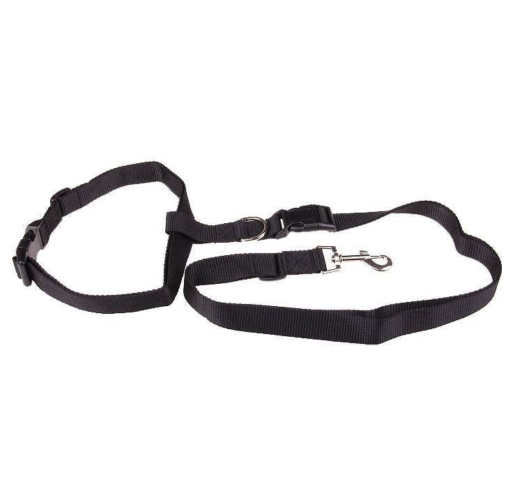 Explosive Pet Car Rear Seat Ring Safety Rope