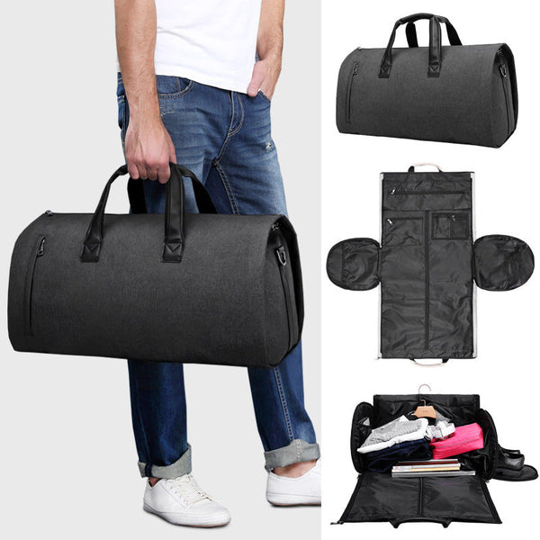 Travel Bag Large Capacity Inner Warehouse Suit Wet And Dry Separation Hanzuva