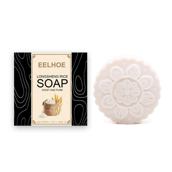 Water Soap Shampoo Soap Nourishes Frizz, Conditioner And Softens Hair Hanzuva
