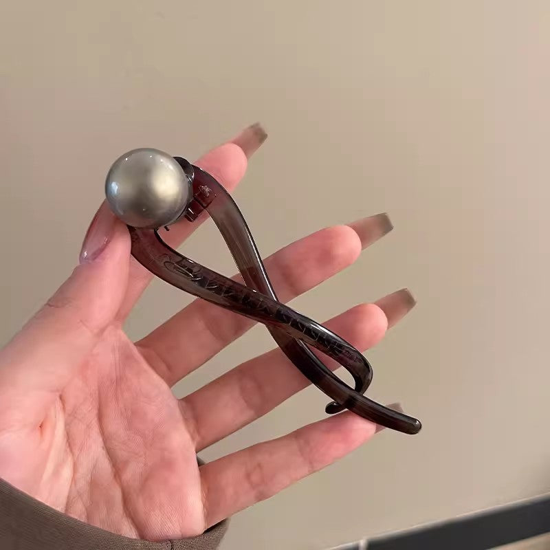 High Sense Vintage Pearl Bobby Pin Women