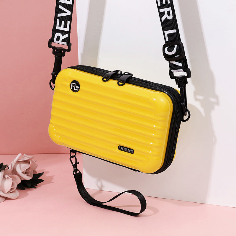 Mini suitcase mobile phone bag Hanzuva