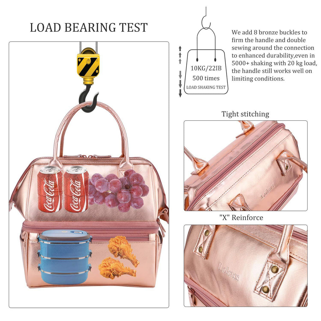 Nylon lunch bag insulation bag Hanzuva