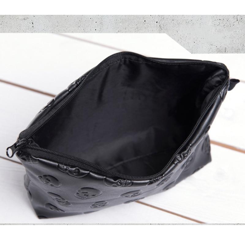 Waterproof storage pu wash bag Hanzuva