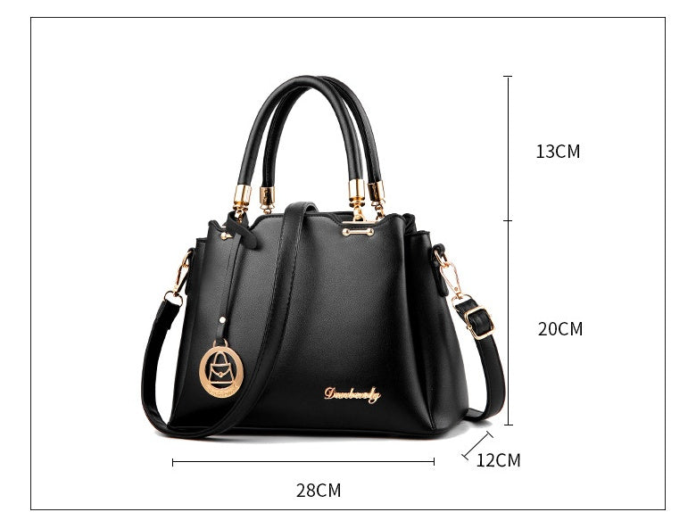 Portable Fashion Ladies Bags All-match Trend Hanzuva