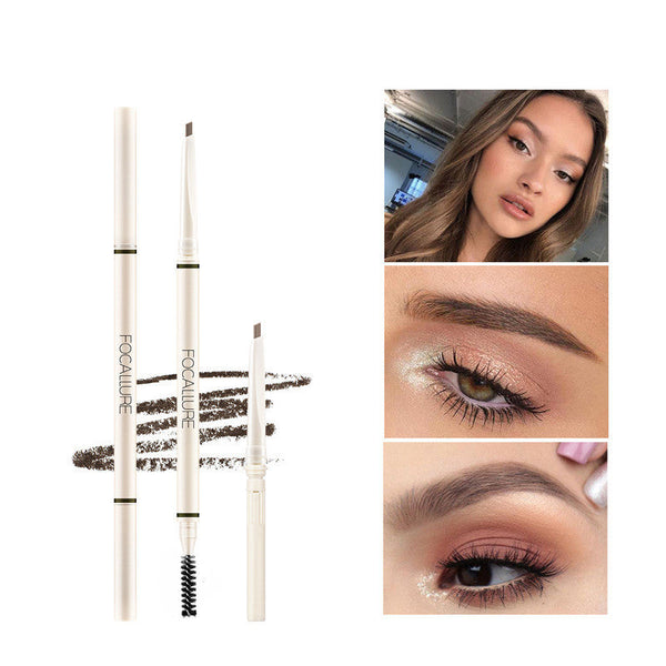 FOCALLURE Very Fine Triangle Eyebrow Pencil Hanzuva