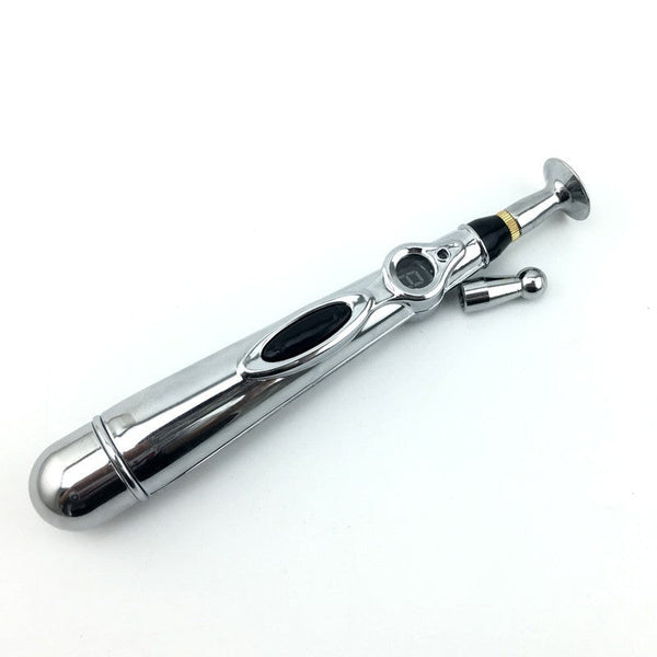 KEBETEME Massage Pen Health Quality Electric Energy Pen Monitor Hanzuva