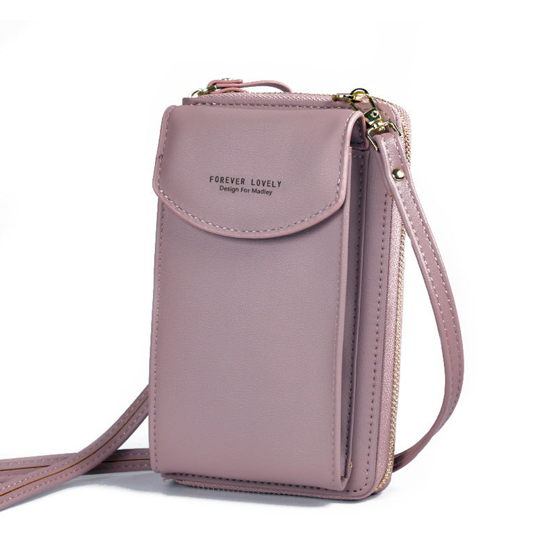 PU Luxury Handbags Womens Bags for Woman Ladies Hand Bags Women's Crossbody Bags Purse Clutch Phone Wallet Shoulder Bag Hanzuva