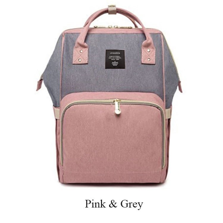 Fashion Mummy Maternity Nappy Bag Hanzuva