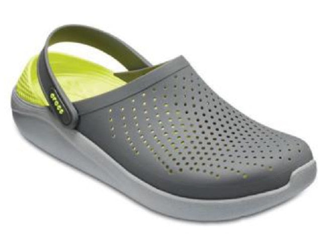 Men's and women's hole shoes, large size beach shoes