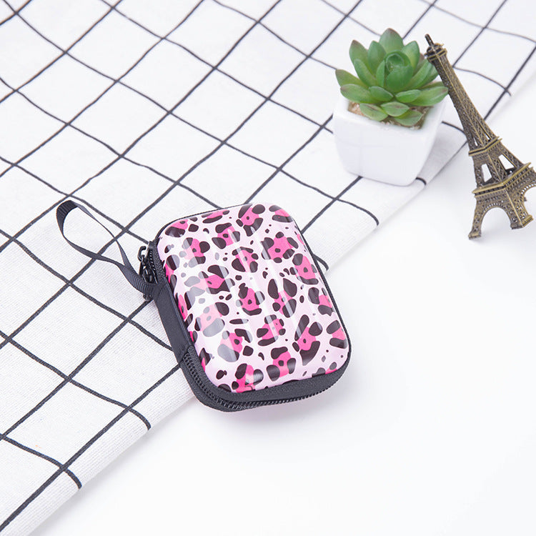 Tinplate coin purse Hanzuva