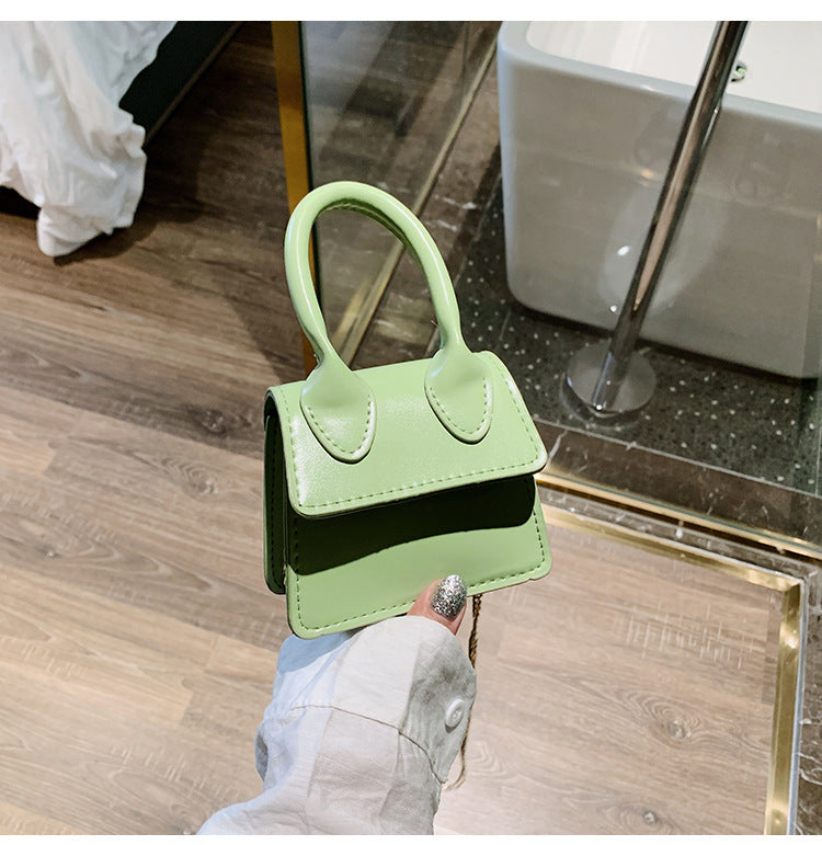 Small square bag Hanzuva