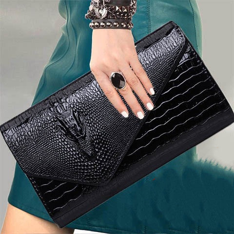 Women's clutch bag Hanzuva