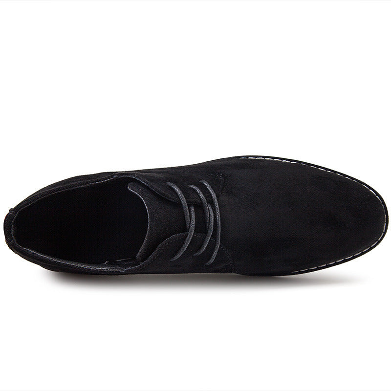 Autumn Breathable Korean Version Of The Trend Of Retro British Casual Shoes