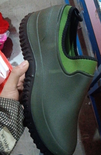 Outdoor leisure lazy shoes