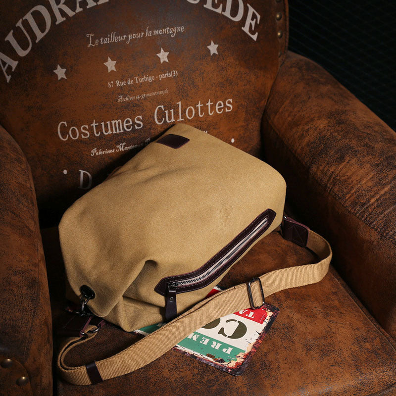 Multifunctional travel shoulder bag