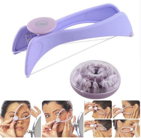 Manual Cotton Hair Remover Hanzuva