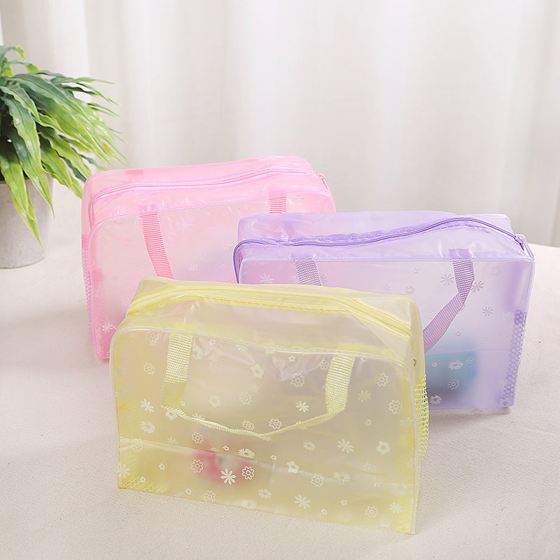 Waterproof cosmetic bag Hanzuva