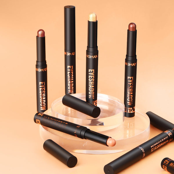Eye Shadow Stick Waterproof And Durable Hot Sale Smudges Shimmer Matte Hanzuva