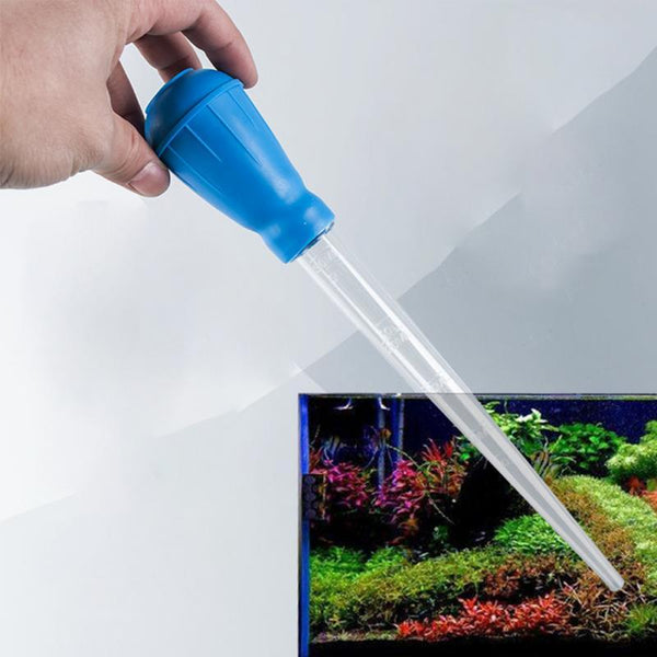 Fish tank suction Hanzuva