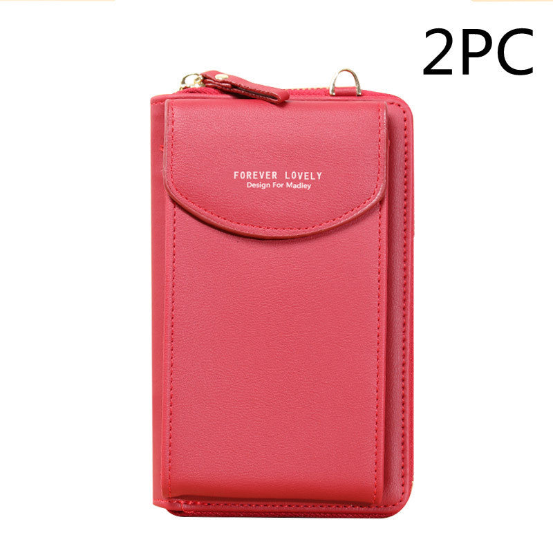 PU Luxury Handbags Womens Bags for Woman Ladies Hand Bags Women's Crossbody Bags Purse Clutch Phone Wallet Shoulder Bag Hanzuva
