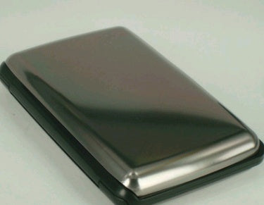 Magnetic Pocket Waterproof Business ID Credit Card Wallet Holder Case Hanzuva