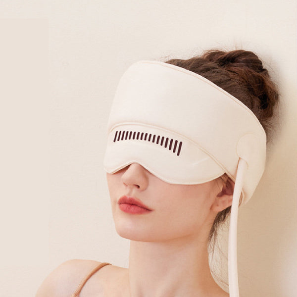 Head Massager Electric Heating Air Bag Massage Cap Head Cervical Vertebra Head Eye Massage Instrument Hanzuva