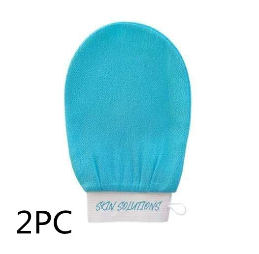 Exfoliate And Exfoliate Face Towel