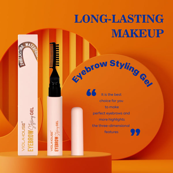 Eyebrow Glue Long Waterproof Blooming Shaping Hanzuva