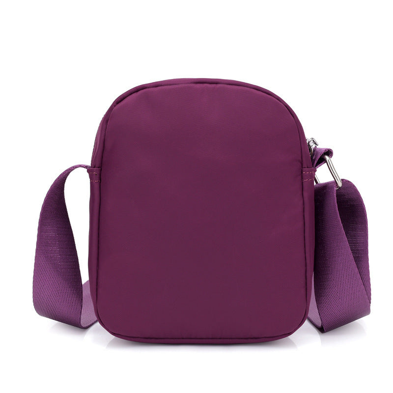 Nylon one-shoulder pouch Hanzuva