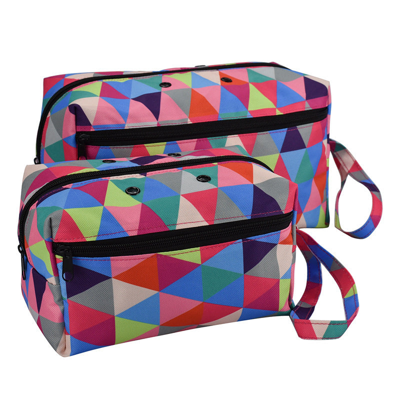 Oxford Cloth Crochet Tool Storage Bag