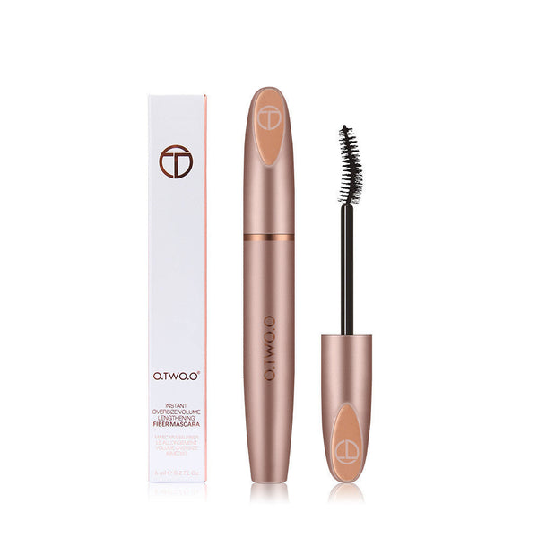 Thick, Long Waterproof Curling And Smudge-resistant Mascara Hanzuva