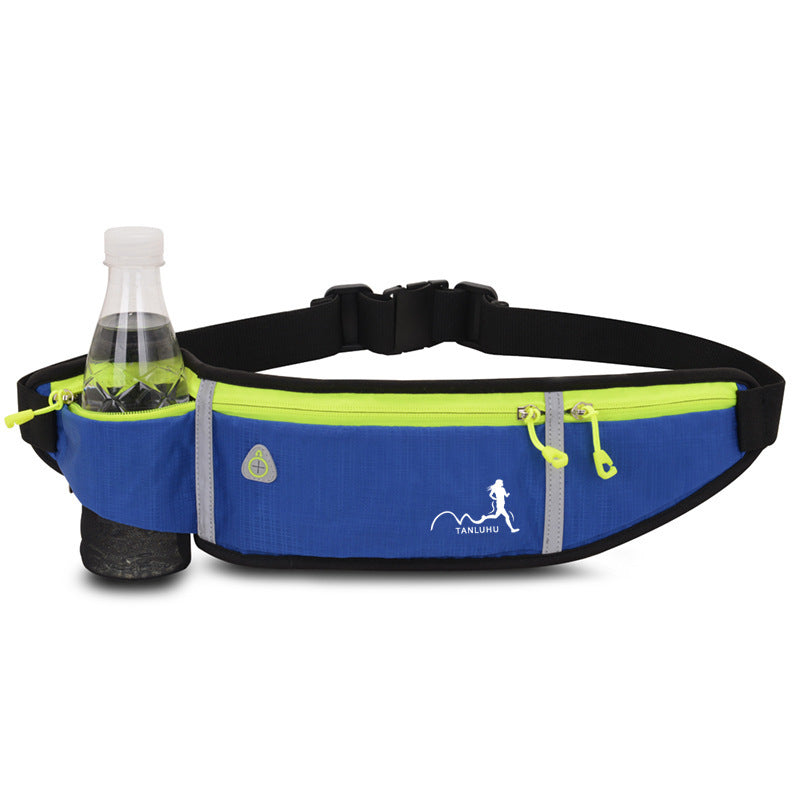 Waterproof invisible mini belt bag