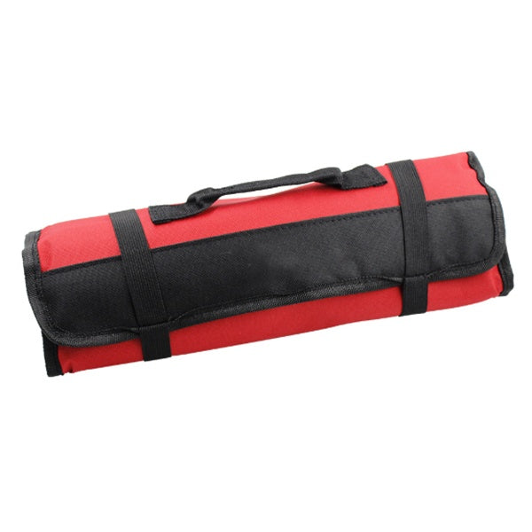 Portable Multifunctional Reel Type Hardware Tool Bag Hanzuva